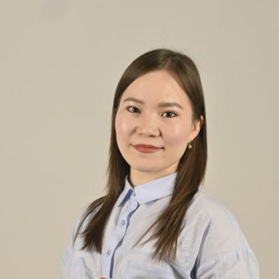 Aigerim Urmatbekova
